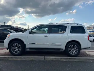 2015 Nissan Armada