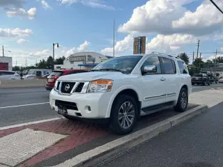 2015 Nissan Armada