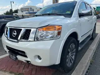 2015 Nissan Armada