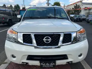 2015 Nissan Armada