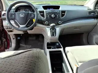 Honda CR-V 2014 con tracción a las cuatro ruedas, versión EX, SUV de 4 puertas