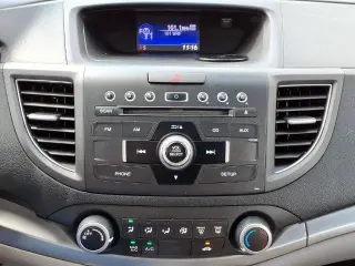 Honda CR-V 2014 con tracción a las cuatro ruedas, versión EX, SUV de 4 puertas