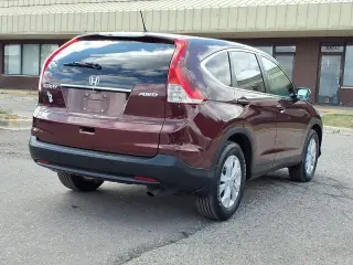 Honda CR-V 2014 con tracción a las cuatro ruedas, versión EX, SUV de 4 puertas