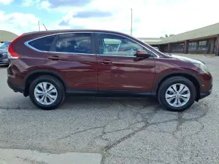 Honda CR-V 2014 con tracción a las cuatro ruedas, versión EX, SUV de 4 puertas