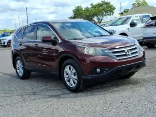 Honda CR-V 2014 con tracción a las cuatro ruedas, versión EX, SUV de 4 puertas