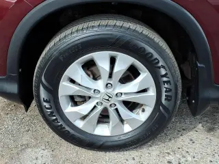 Honda CR-V 2014 con tracción a las cuatro ruedas, versión EX, SUV de 4 puertas