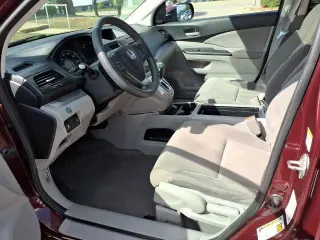 Honda CR-V 2014 con tracción a las cuatro ruedas, versión EX, SUV de 4 puertas