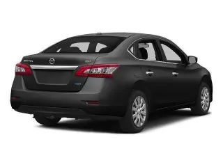 2015 Nissan Sentra