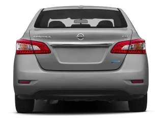 2015 Nissan Sentra