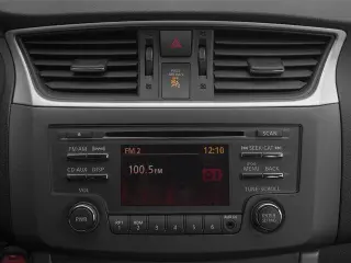2015 Nissan Sentra