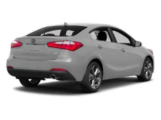 2014 Kia Forte