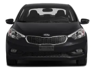 2014 Kia Forte