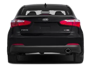 2014 Kia Forte