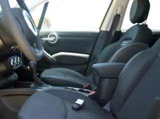 2018 FIAT 500X