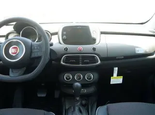 2018 FIAT 500X
