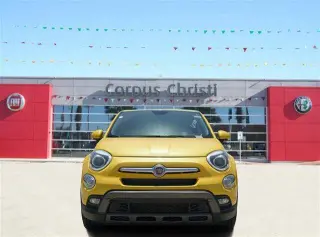 2018 FIAT 500X