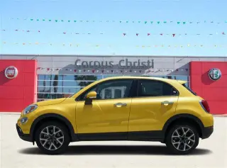 2018 FIAT 500X