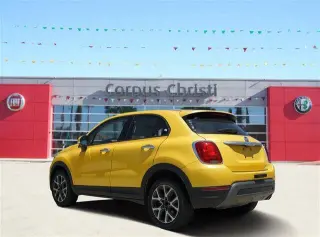 2018 FIAT 500X