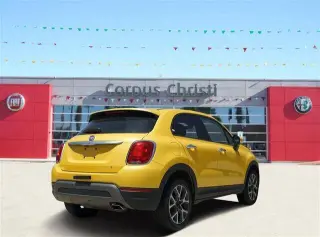 2018 FIAT 500X