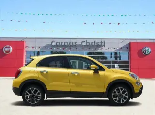 2018 FIAT 500X