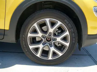 2018 FIAT 500X