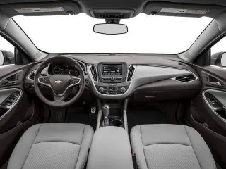 2017 Chevrolet Malibu