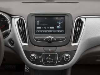 2017 Chevrolet Malibu