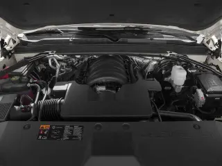 2015 Chevrolet Tahoe