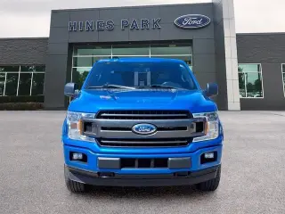 Ford F-150 2020 4x4 XLT 4dr SuperCrew 5.5 ft. SB