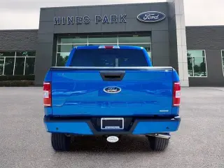 Ford F-150 2020 4x4 XLT 4dr SuperCrew 5.5 ft. SB