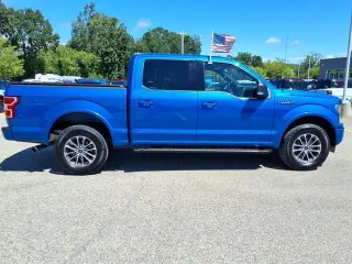 Ford F-150 2020 4x4 XLT 4dr SuperCrew 5.5 ft. SB