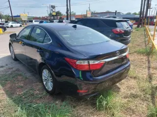 2015 Lexus ES 350