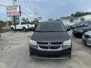 Dodge Grand Caravan 2018