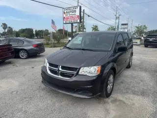 Dodge Grand Caravan 2018