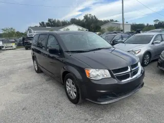 Dodge Grand Caravan 2018
