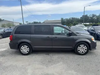 Dodge Grand Caravan 2018