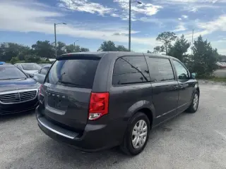 Dodge Grand Caravan 2018