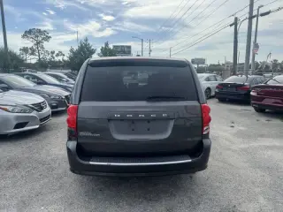Dodge Grand Caravan 2018