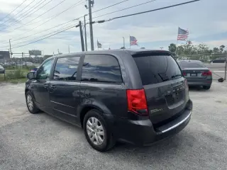 Dodge Grand Caravan 2018