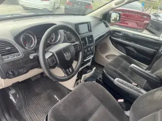Dodge Grand Caravan 2018