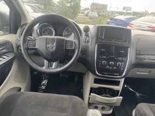 Dodge Grand Caravan 2018