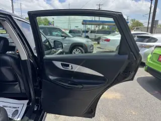INFINITI QX50 2017