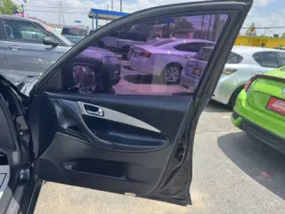 INFINITI QX50 2017
