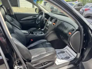 INFINITI QX50 2017