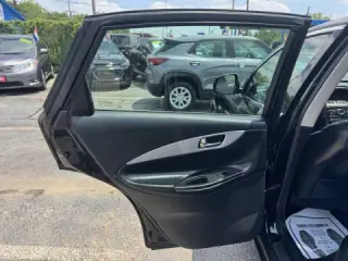 INFINITI QX50 2017