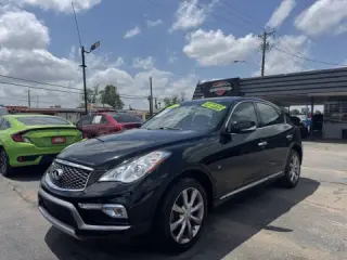 INFINITI QX50 2017