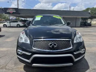 INFINITI QX50 2017