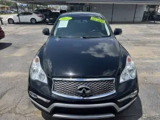 INFINITI QX50 2017