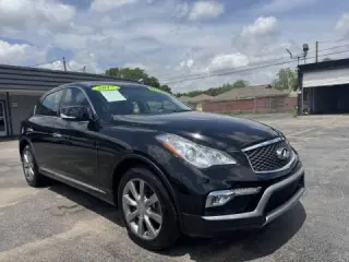 INFINITI QX50 2017