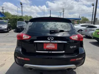 INFINITI QX50 2017